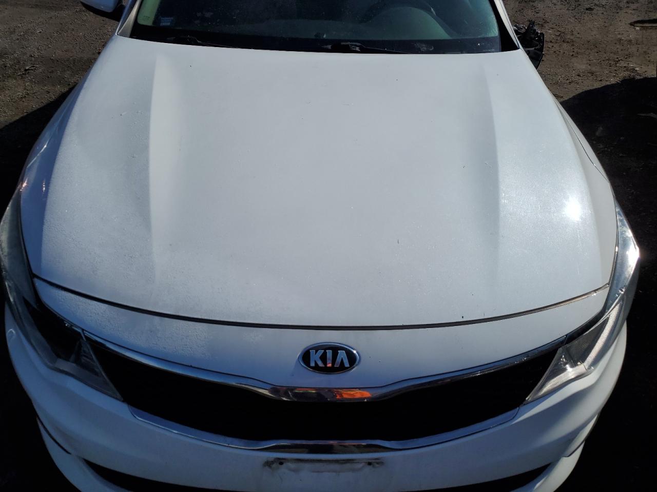 Photo 10 VIN: 5XXGT4L35GG070590 - KIA OPTIMA 