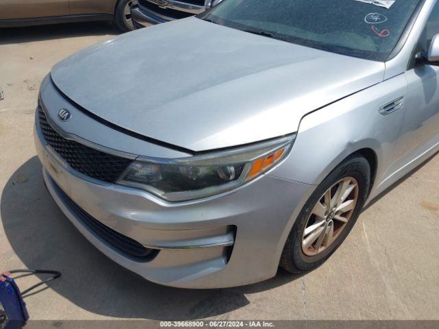 Photo 3 VIN: 5XXGT4L35GG072033 - KIA OPTIMA 