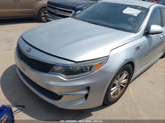 Photo 5 VIN: 5XXGT4L35GG072033 - KIA OPTIMA 