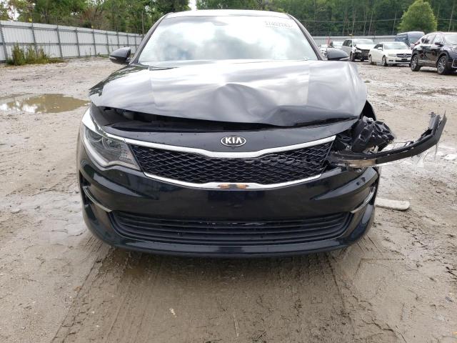 Photo 4 VIN: 5XXGT4L35GG074655 - KIA OPTIMA LX 