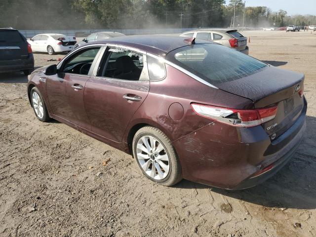 Photo 1 VIN: 5XXGT4L35GG076650 - KIA OPTIMA 