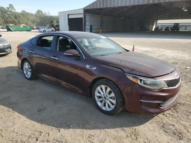 Photo 3 VIN: 5XXGT4L35GG076650 - KIA OPTIMA 