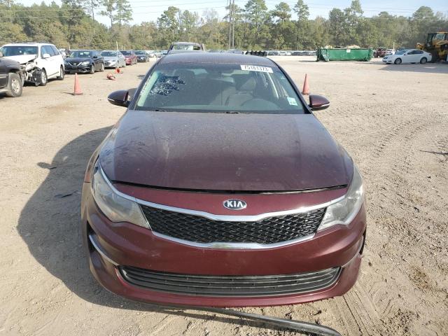 Photo 4 VIN: 5XXGT4L35GG076650 - KIA OPTIMA 