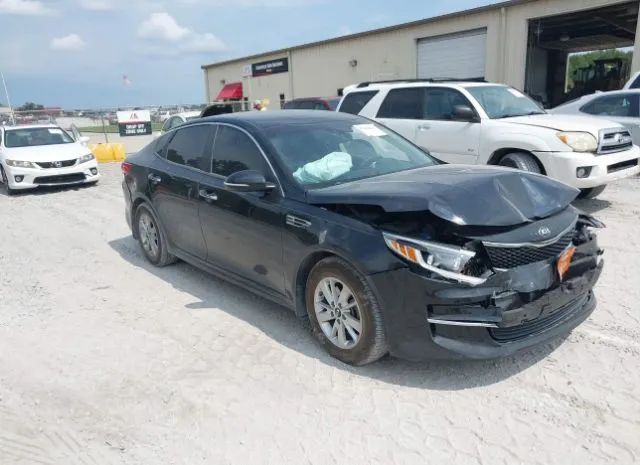 Photo 0 VIN: 5XXGT4L35GG079399 - KIA OPTIMA 