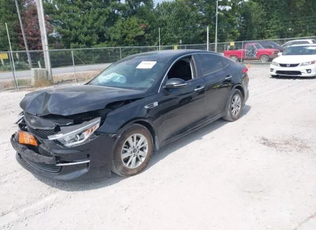 Photo 1 VIN: 5XXGT4L35GG079399 - KIA OPTIMA 