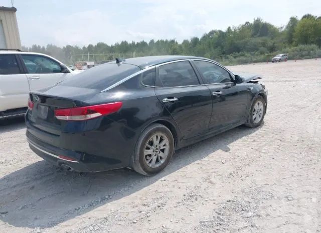 Photo 3 VIN: 5XXGT4L35GG079399 - KIA OPTIMA 