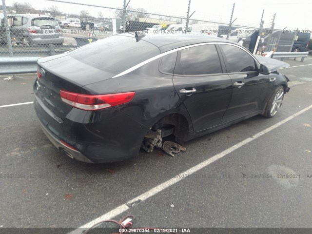 Photo 3 VIN: 5XXGT4L35GG079435 - KIA OPTIMA 