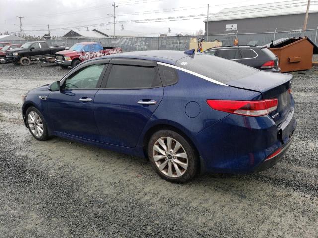 Photo 1 VIN: 5XXGT4L35GG080990 - KIA OPTIMA 