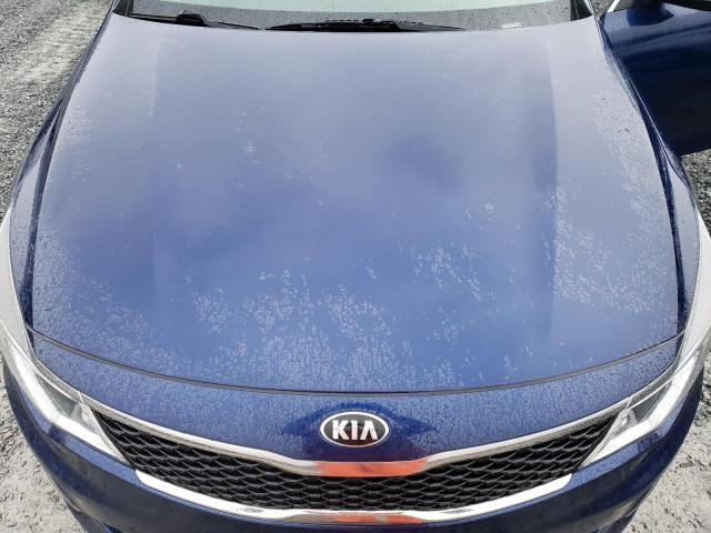 Photo 10 VIN: 5XXGT4L35GG080990 - KIA OPTIMA 