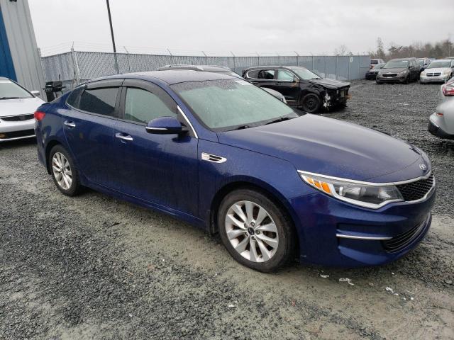 Photo 3 VIN: 5XXGT4L35GG080990 - KIA OPTIMA 