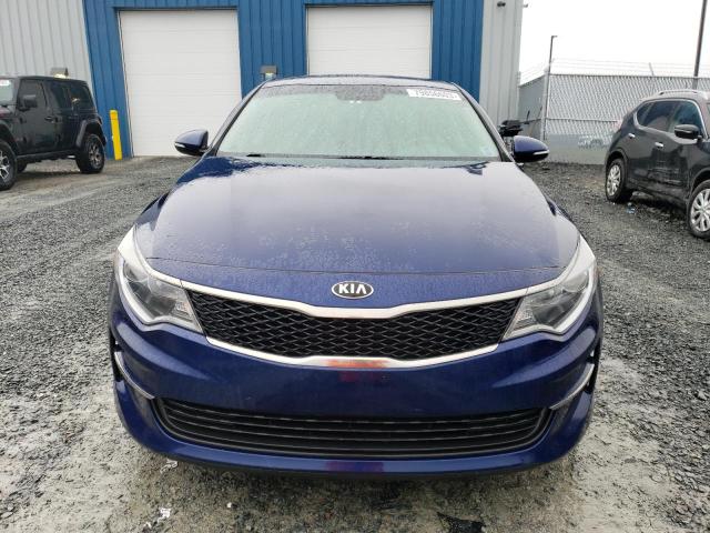 Photo 4 VIN: 5XXGT4L35GG080990 - KIA OPTIMA 