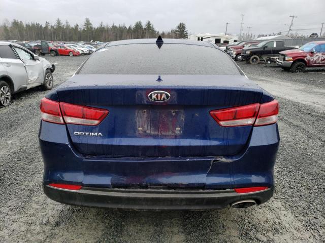 Photo 5 VIN: 5XXGT4L35GG080990 - KIA OPTIMA 