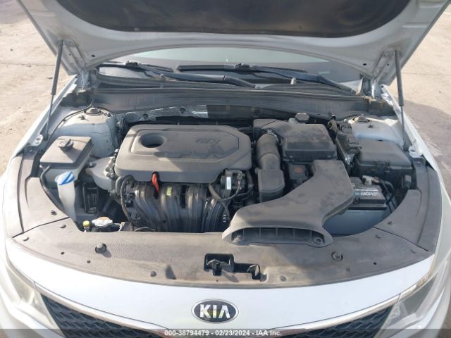 Photo 9 VIN: 5XXGT4L35GG081590 - KIA OPTIMA 