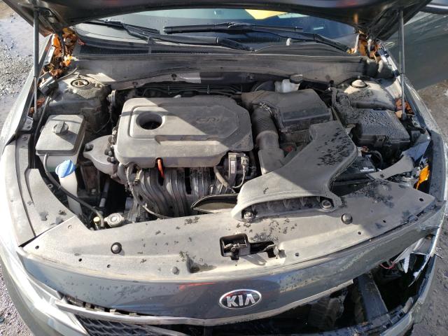 Photo 6 VIN: 5XXGT4L35GG082660 - KIA OPTIMA LX 