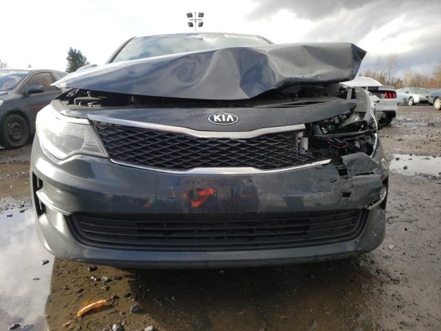 Photo 8 VIN: 5XXGT4L35GG082660 - KIA OPTIMA LX 