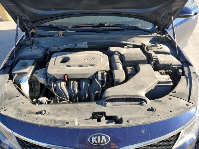 Photo 10 VIN: 5XXGT4L35GG082920 - KIA OPTIMA 