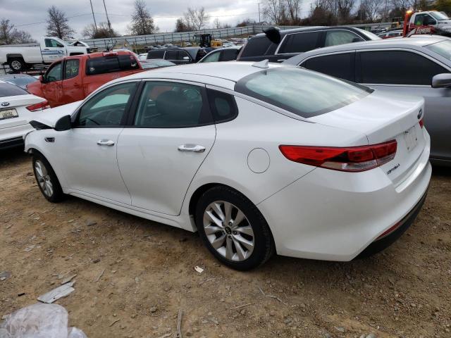 Photo 1 VIN: 5XXGT4L35GG083016 - KIA OPTIMA LX 