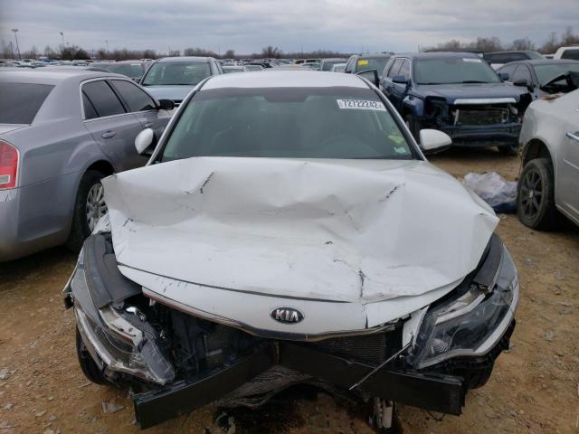 Photo 4 VIN: 5XXGT4L35GG083016 - KIA OPTIMA LX 