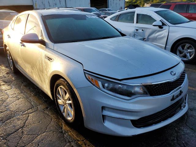 Photo 0 VIN: 5XXGT4L35GG091620 - KIA OPTIMA LX 