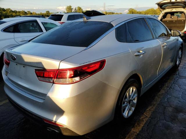 Photo 3 VIN: 5XXGT4L35GG091620 - KIA OPTIMA LX 