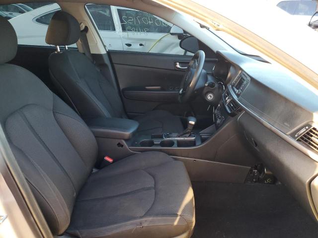 Photo 4 VIN: 5XXGT4L35GG091620 - KIA OPTIMA LX 