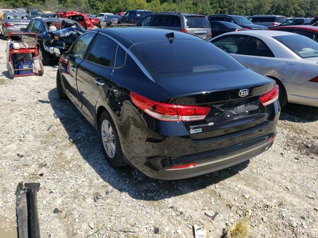 Photo 2 VIN: 5XXGT4L35GG091648 - KIA OPTIMA LX 