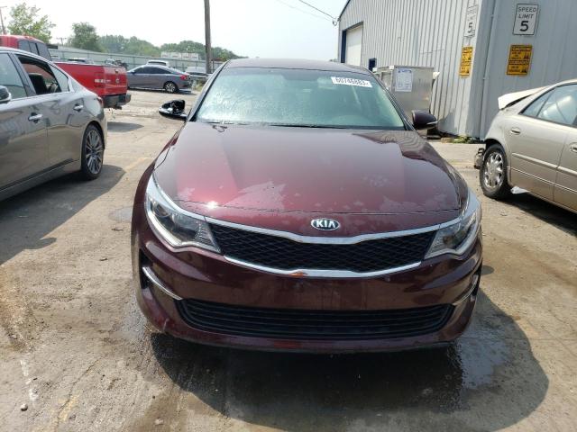 Photo 4 VIN: 5XXGT4L35GG093559 - KIA OPTIMA LX 