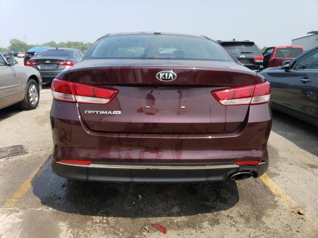 Photo 5 VIN: 5XXGT4L35GG093559 - KIA OPTIMA LX 