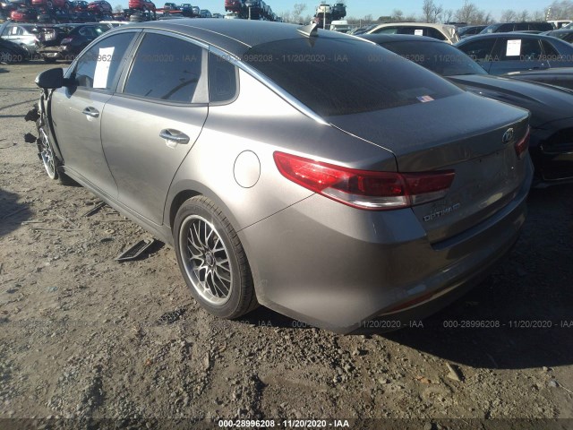 Photo 2 VIN: 5XXGT4L35GG094047 - KIA OPTIMA 