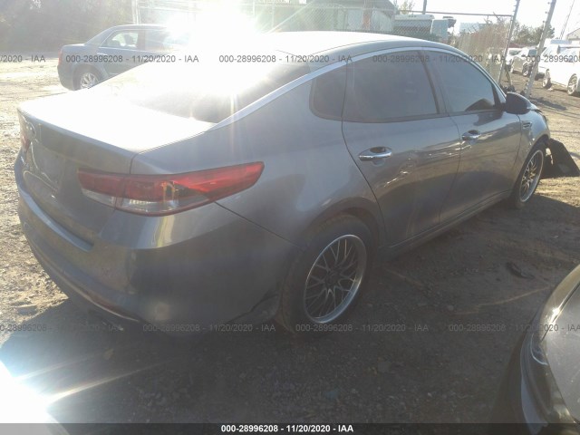 Photo 3 VIN: 5XXGT4L35GG094047 - KIA OPTIMA 