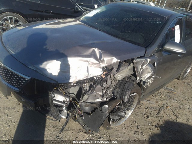 Photo 5 VIN: 5XXGT4L35GG094047 - KIA OPTIMA 