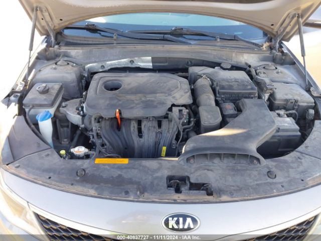 Photo 9 VIN: 5XXGT4L35GG096610 - KIA OPTIMA 