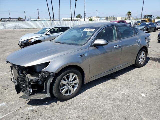 Photo 0 VIN: 5XXGT4L35GG098101 - KIA OPTIMA LX 