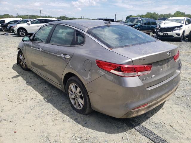 Photo 2 VIN: 5XXGT4L35GG101045 - KIA OPTIMA LX 