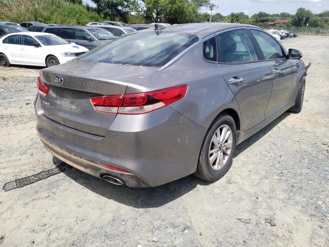 Photo 3 VIN: 5XXGT4L35GG101045 - KIA OPTIMA LX 