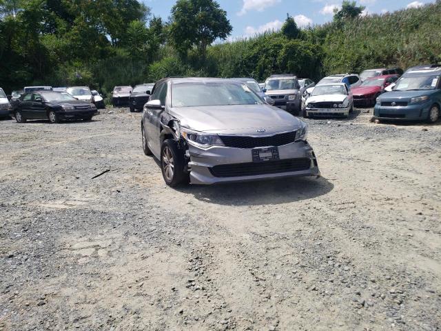 Photo 8 VIN: 5XXGT4L35GG101045 - KIA OPTIMA LX 