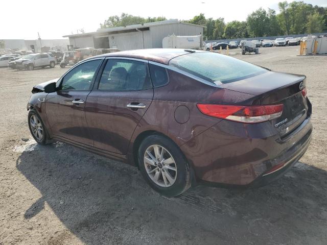 Photo 1 VIN: 5XXGT4L35GG103202 - KIA OPTIMA LX 