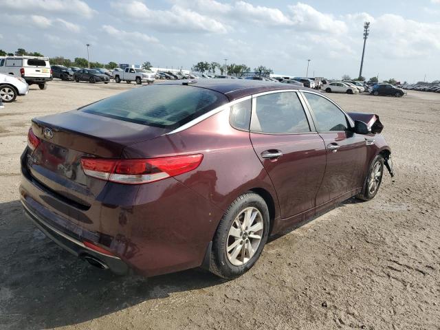 Photo 2 VIN: 5XXGT4L35GG103202 - KIA OPTIMA LX 