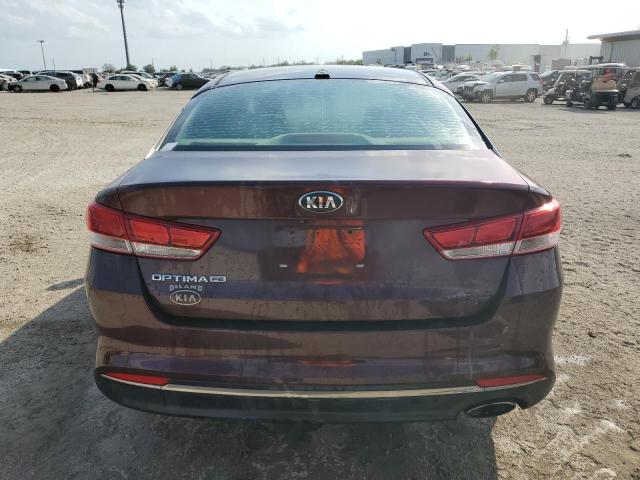 Photo 5 VIN: 5XXGT4L35GG103202 - KIA OPTIMA LX 