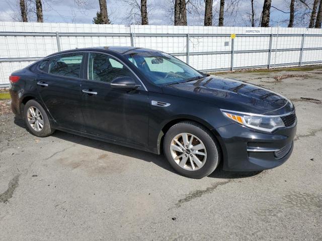 Photo 3 VIN: 5XXGT4L35GG105290 - KIA OPTIMA 