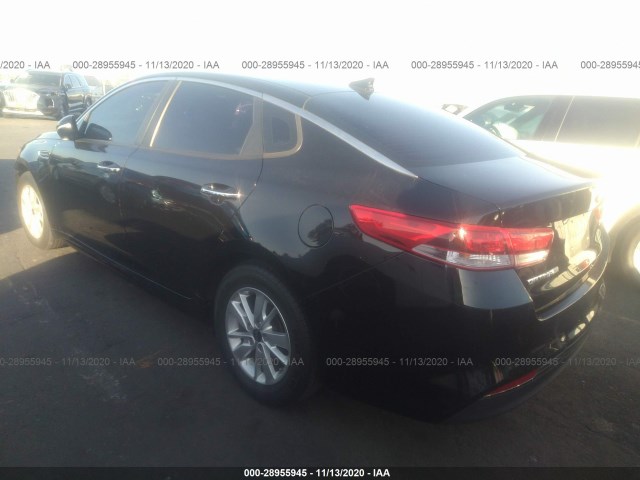 Photo 2 VIN: 5XXGT4L35GG106035 - KIA OPTIMA 