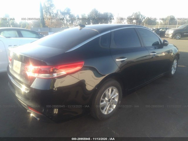 Photo 3 VIN: 5XXGT4L35GG106035 - KIA OPTIMA 