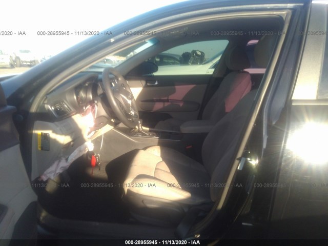 Photo 4 VIN: 5XXGT4L35GG106035 - KIA OPTIMA 