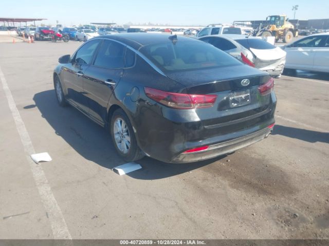 Photo 2 VIN: 5XXGT4L35GG106469 - KIA OPTIMA 