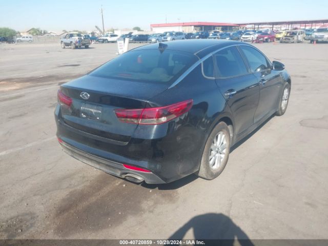 Photo 3 VIN: 5XXGT4L35GG106469 - KIA OPTIMA 