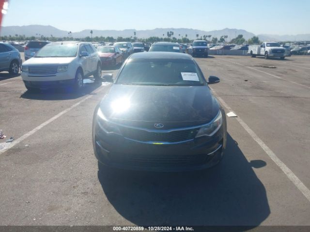 Photo 5 VIN: 5XXGT4L35GG106469 - KIA OPTIMA 