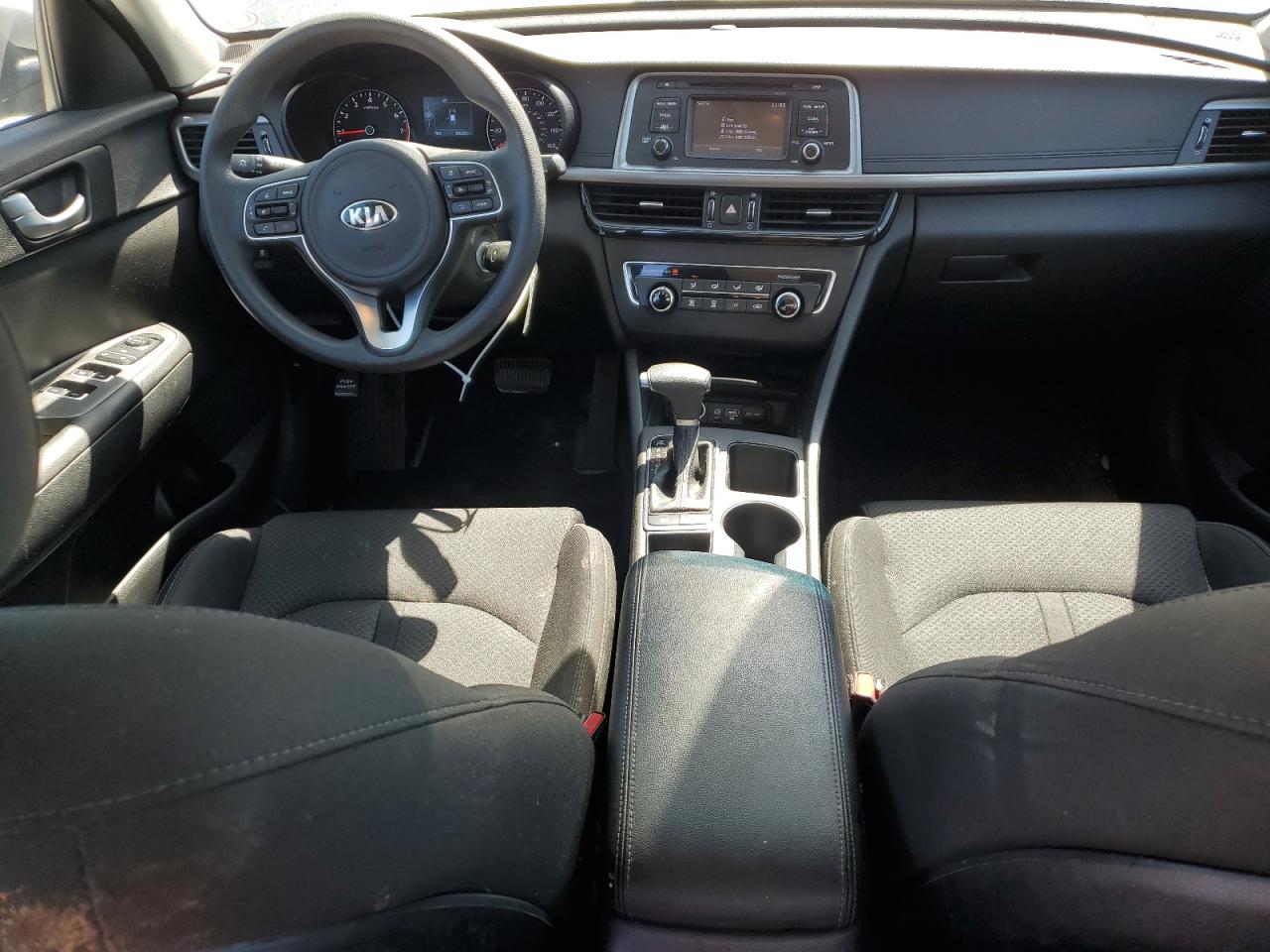 Photo 7 VIN: 5XXGT4L35GG107069 - KIA OPTIMA 