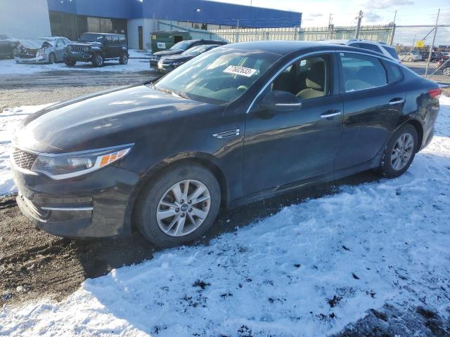 Photo 0 VIN: 5XXGT4L35GG109209 - KIA OPTIMA 