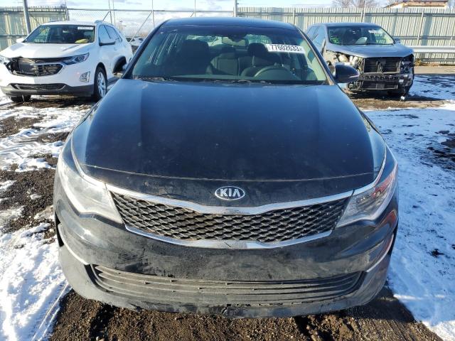 Photo 4 VIN: 5XXGT4L35GG109209 - KIA OPTIMA 