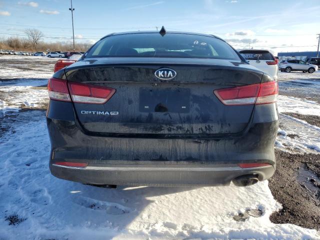 Photo 5 VIN: 5XXGT4L35GG109209 - KIA OPTIMA 